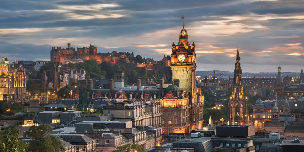 Royal Mile'dan Edinburgh Castle'a: Edinburgh Gezi Rehberi